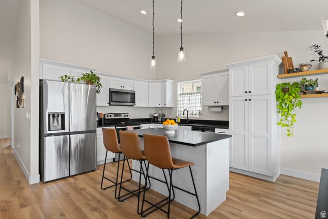 4478 W MONUMENT PEAK DR, Herriman, UT 84096