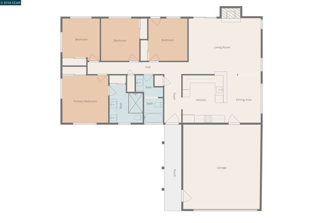 1881 Emerald St, Concord, CA 94518