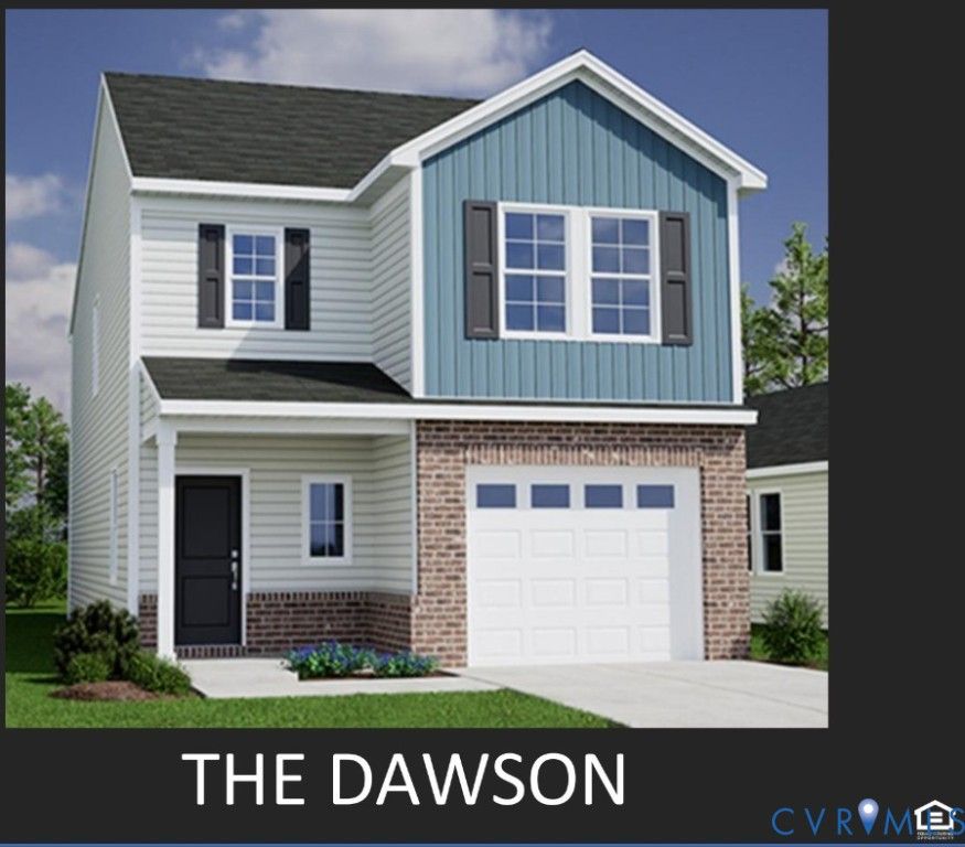 6456 Lila Crest Ln, Chesterfield, VA 23112