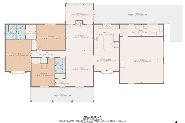1033 Annie Bell RD, Blue Ridge, VA 24064