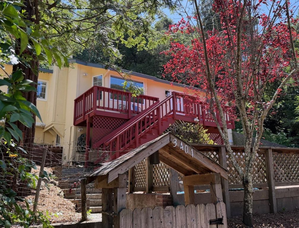 3401 E Laurel Creek Road, Belmont, CA 94002