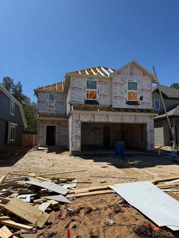 2341 Whitefish Drive, Conroe, TX 77384