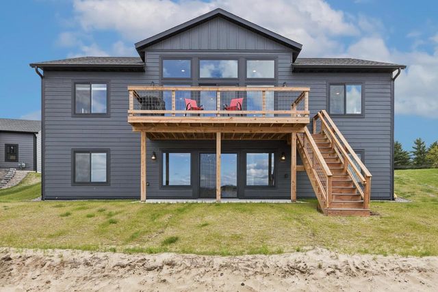 W5884 Sand By Me Drive, New Lisbon, WI 53950