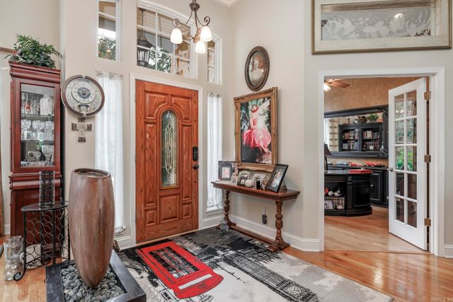 4 Sitiar Way, Hot Springs Village, AR 71909