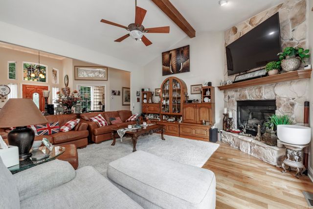 4 Sitiar Way, Hot Springs Village, AR 71909