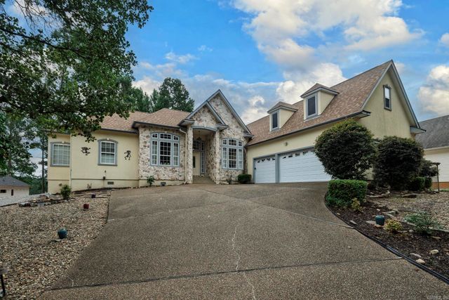 4 Sitiar Way, Hot Springs Village, AR 71909