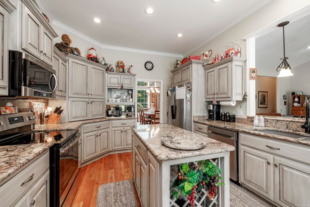 4 Sitiar Way, Hot Springs Village, AR 71909