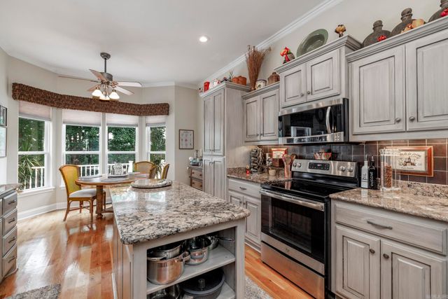 4 Sitiar Way, Hot Springs Village, AR 71909