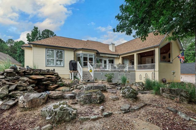 4 Sitiar Way, Hot Springs Village, AR 71909