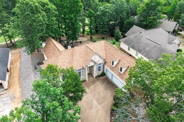 4 Sitiar Way, Hot Springs Village, AR 71909