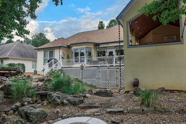 4 Sitiar Way, Hot Springs Village, AR 71909