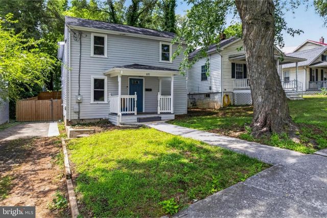 117 E PALL MALL ST, Winchester, VA 22601