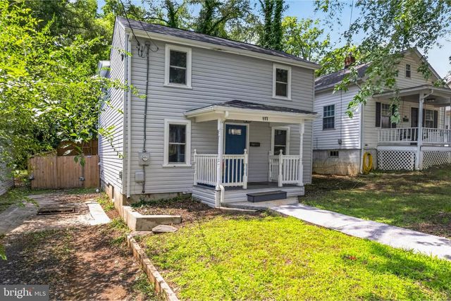 117 E PALL MALL ST, Winchester, VA 22601