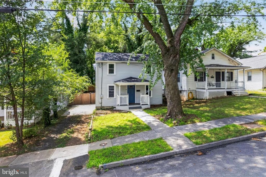117 E PALL MALL ST, Winchester, VA 22601