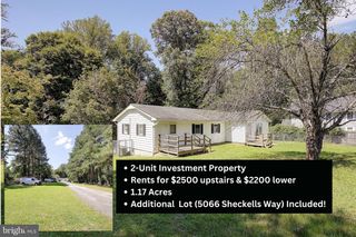 5070 SHECKELLS WAY, Huntingtown, MD 20639