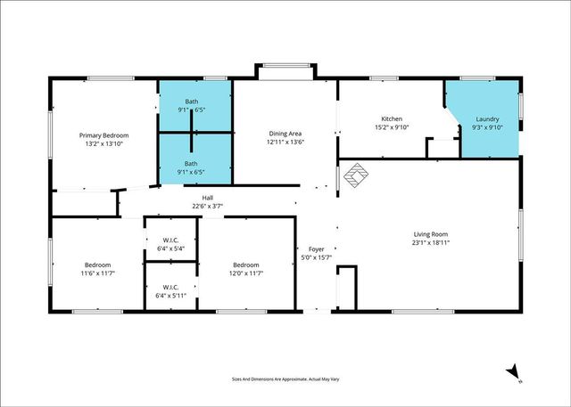 50 Redwood Avenue, Rio Dell, CA 95562