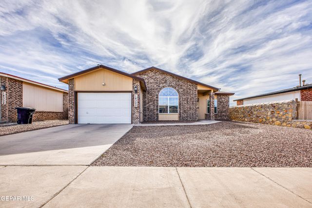 14320 Escalera Drive, Horizon City, TX 79928