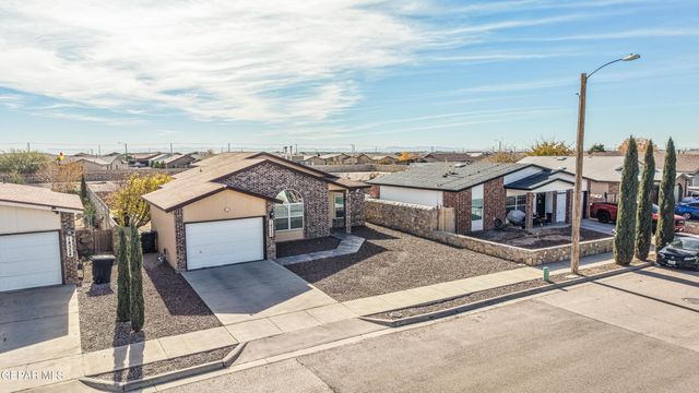 14320 Escalera Drive, Horizon City, TX 79928