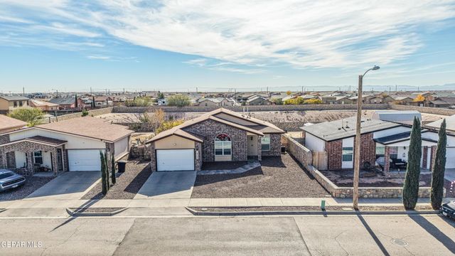 14320 Escalera Drive, Horizon City, TX 79928