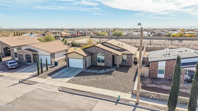 14320 Escalera Drive, Horizon City, TX 79928