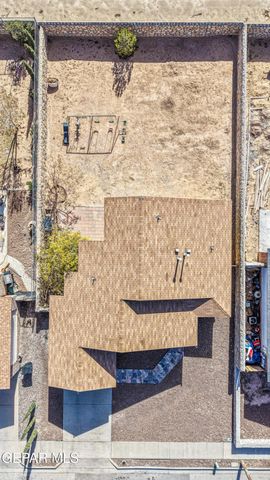 14320 Escalera Drive, Horizon City, TX 79928