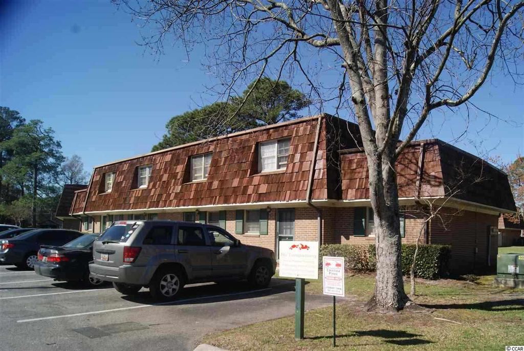 1025 Carolina Rd Apt CC3, Conway, SC 29526 — exterior
