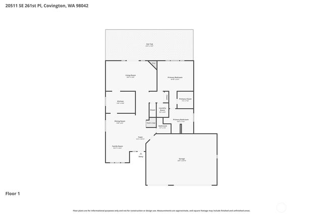 20511 SE 261st Place, Covington, WA 98042