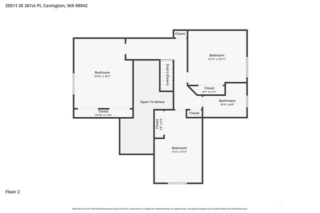 20511 SE 261st Place, Covington, WA 98042