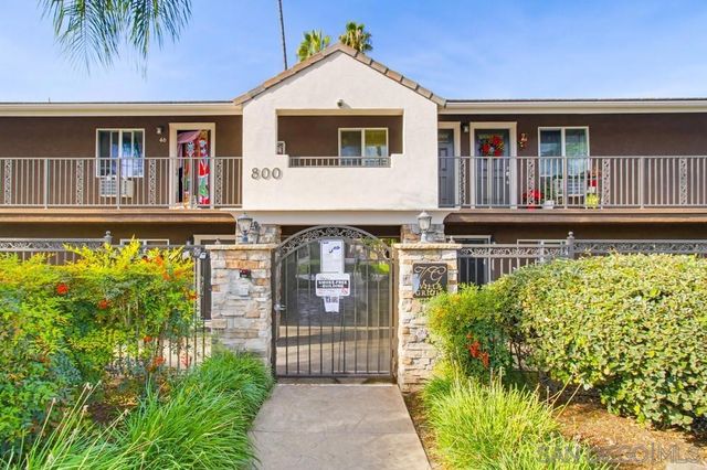 800 N Mollison 42, El Cajon, CA 92021