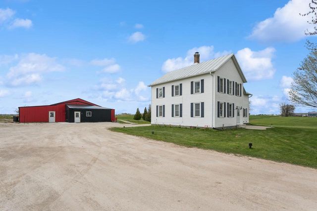 N5207 LEMKE ROAD, Chilton, WI 53014
