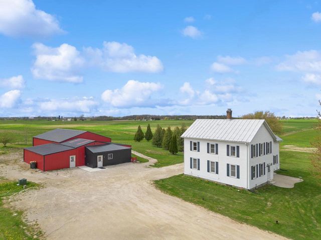 N5207 LEMKE ROAD, Chilton, WI 53014