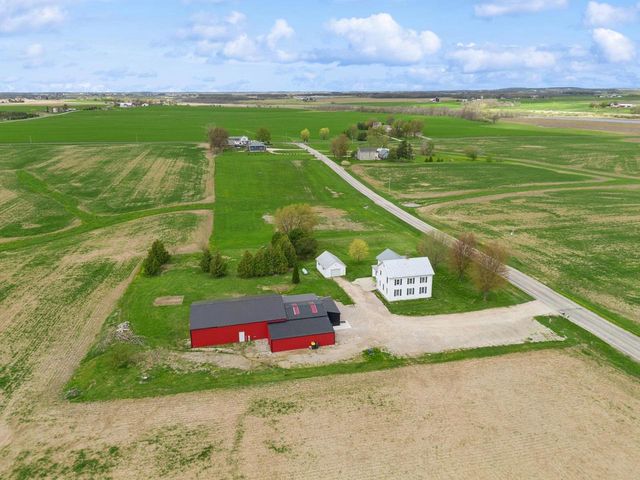 N5207 LEMKE ROAD, Chilton, WI 53014