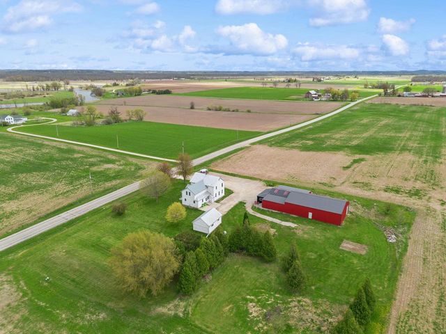 N5207 LEMKE ROAD, Chilton, WI 53014