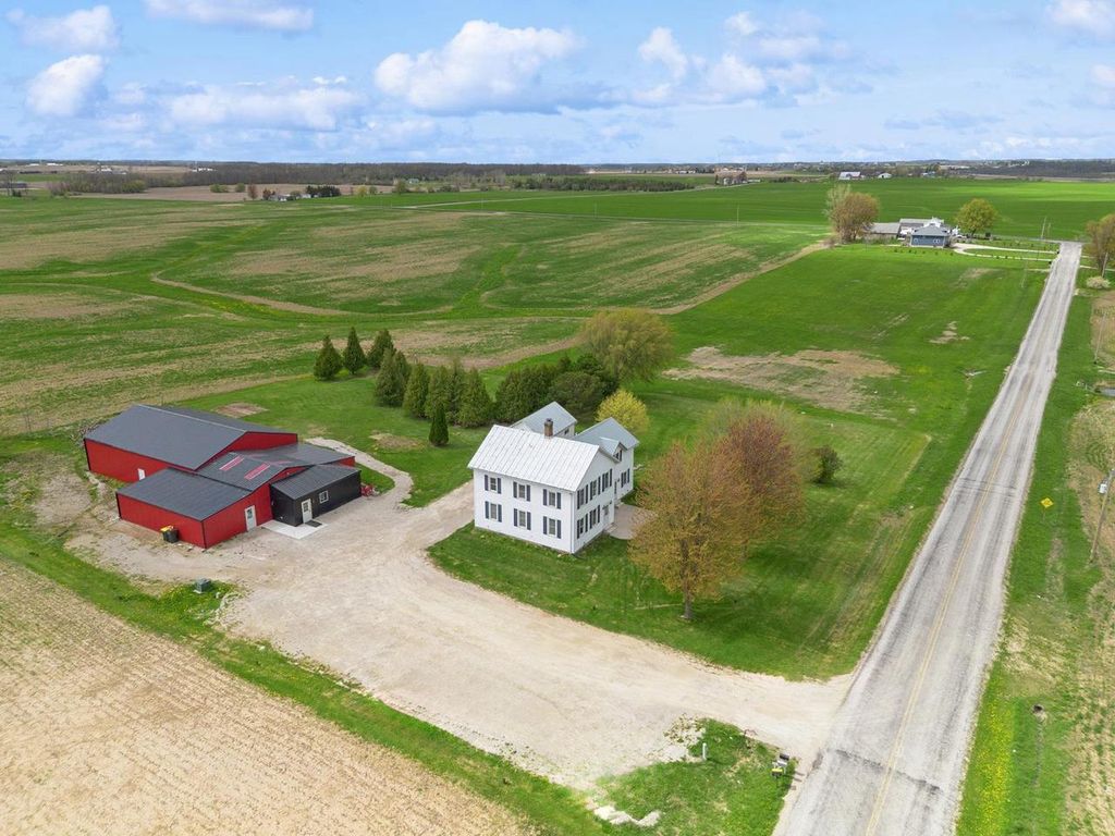N5207 LEMKE ROAD, Chilton, WI 53014