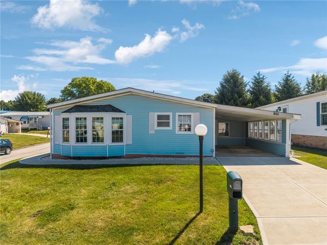 801 Clover Ln, Murrysville, PA 15668