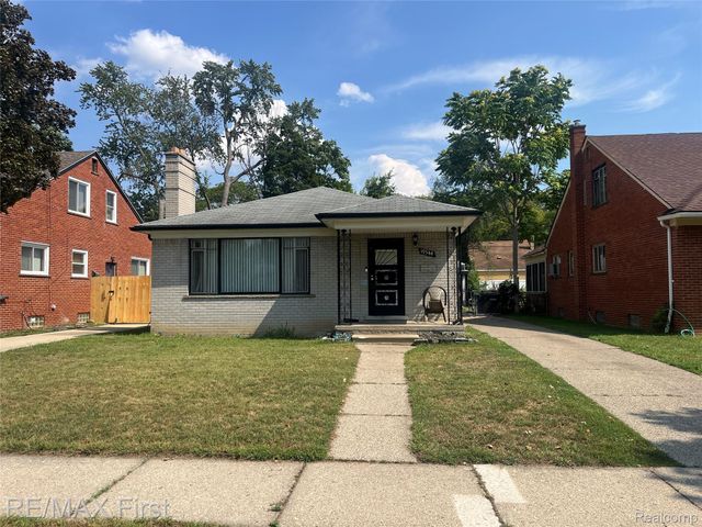 19344 Chapel Street, Detroit, MI 48219