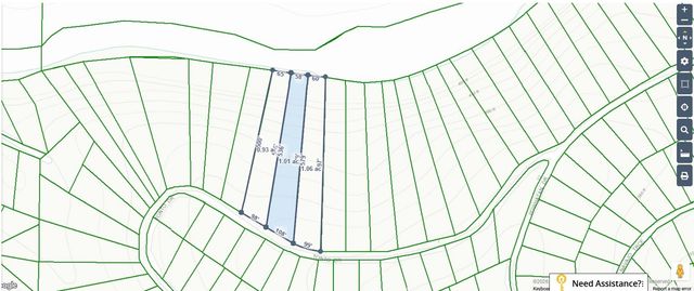 Tonto Drive, Cherokee Village, AR 72529