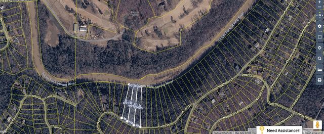 Tonto Drive, Cherokee Village, AR 72529