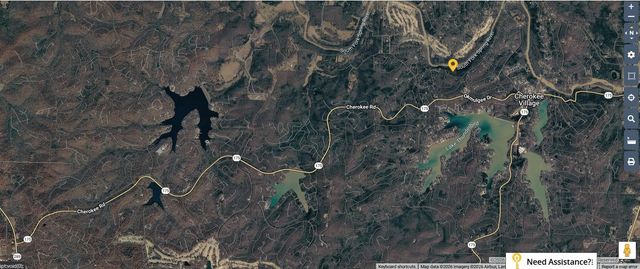 Tonto Drive, Cherokee Village, AR 72529
