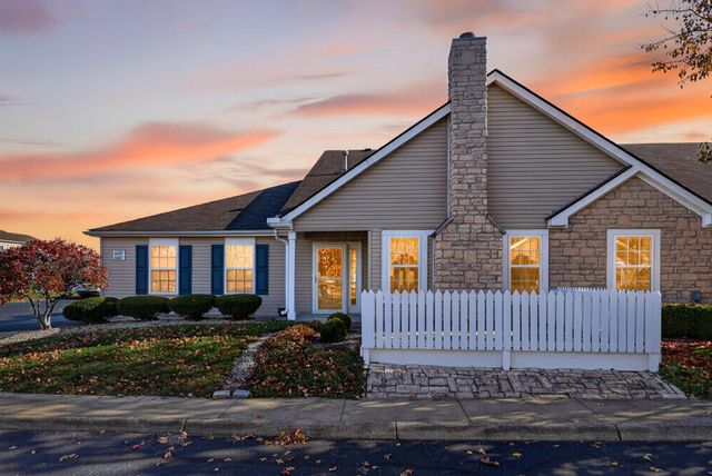 6687 Eagle Ridge Lane, C C, Canal Winchester, OH 43110