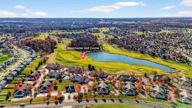 6687 Eagle Ridge Lane, C C, Canal Winchester, OH 43110