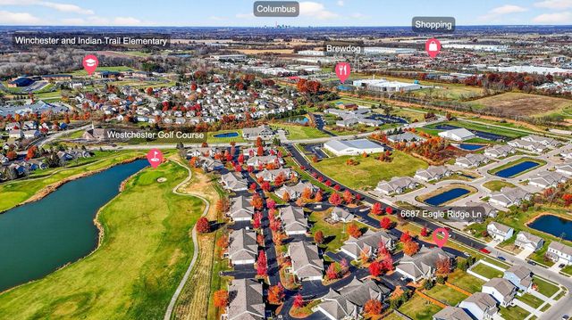 6687 Eagle Ridge Lane, C C, Canal Winchester, OH 43110