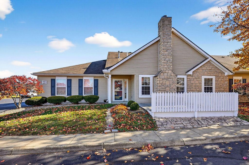 6687 Eagle Ridge Lane, C C, Canal Winchester, OH 43110