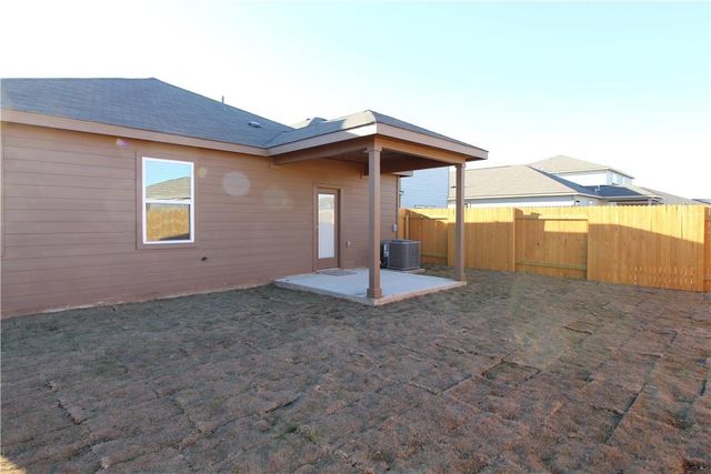 509 Washington DR, Liberty Hill, TX 78642