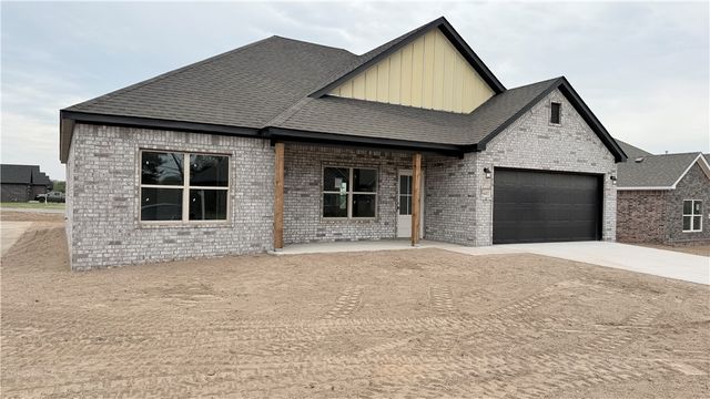 4407 SW pawhuska Street, Bentonville, AR 72713