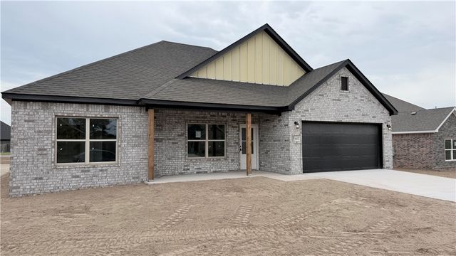 4407 SW pawhuska Street, Bentonville, AR 72713