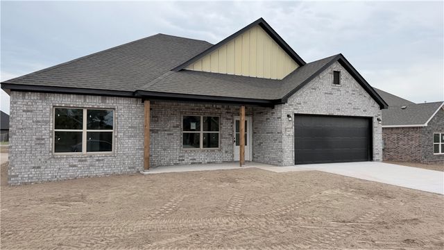4407 SW pawhuska Street, Bentonville, AR 72713