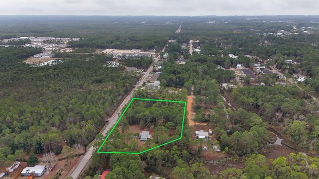 605 Indian Woman Road, Santa Rosa Beach, FL 32459