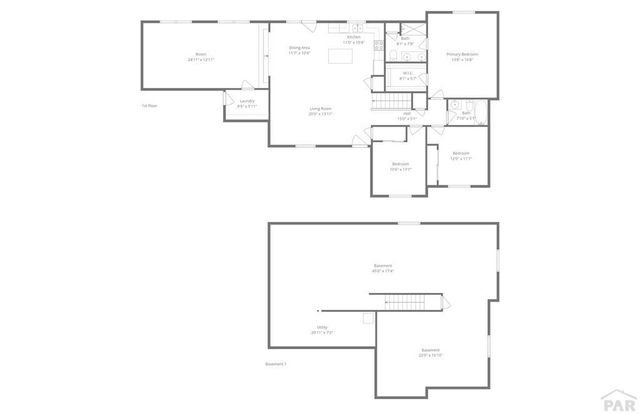 1647 N Calle Rosa Dr, Pueblo West, CO 81007