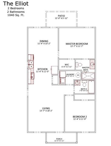 426 Beckfield Lane, Inman, SC 29349